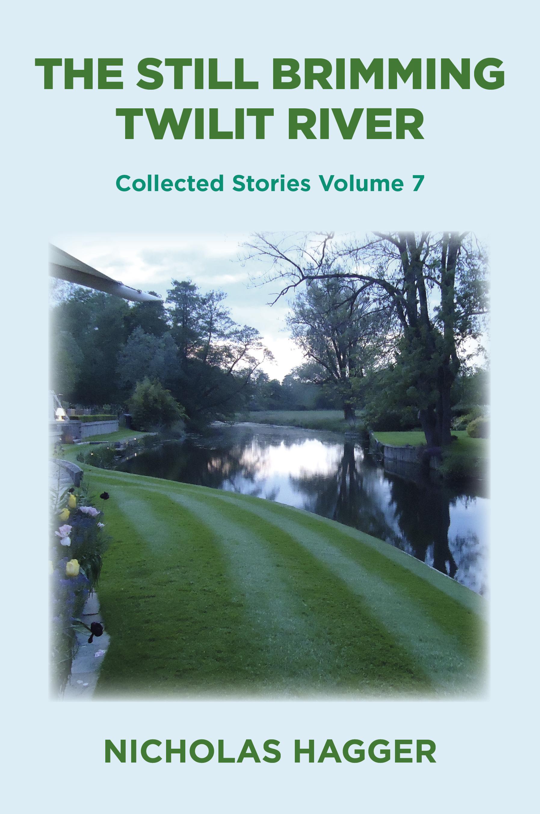 Vorderes Coverbild The Still Brimming Twilit River