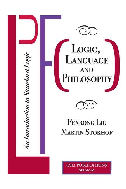 Vorderes Coverbild Logic, Language and Philosophy