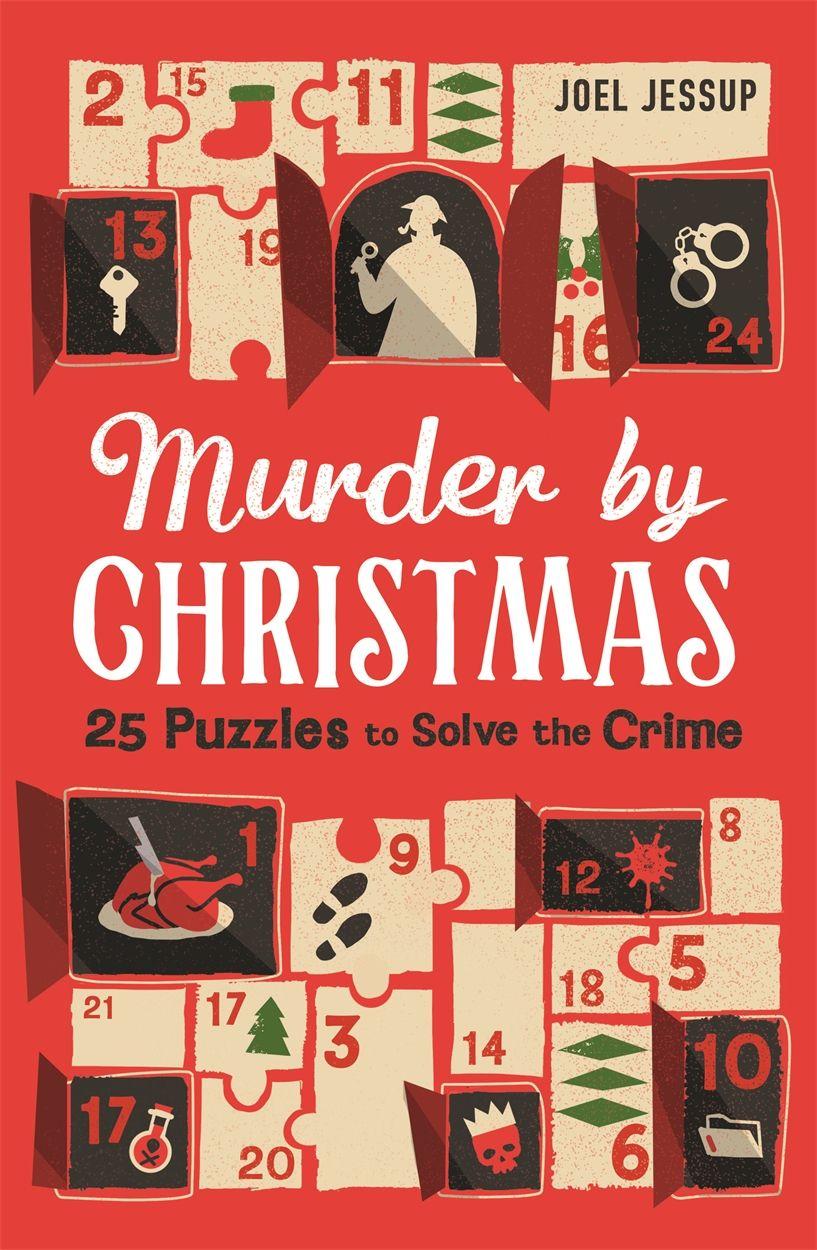 Vorderes Coverbild Murder by Christmas