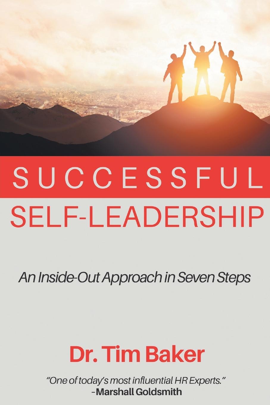 Vorderes Coverbild Successful Self-Leadership