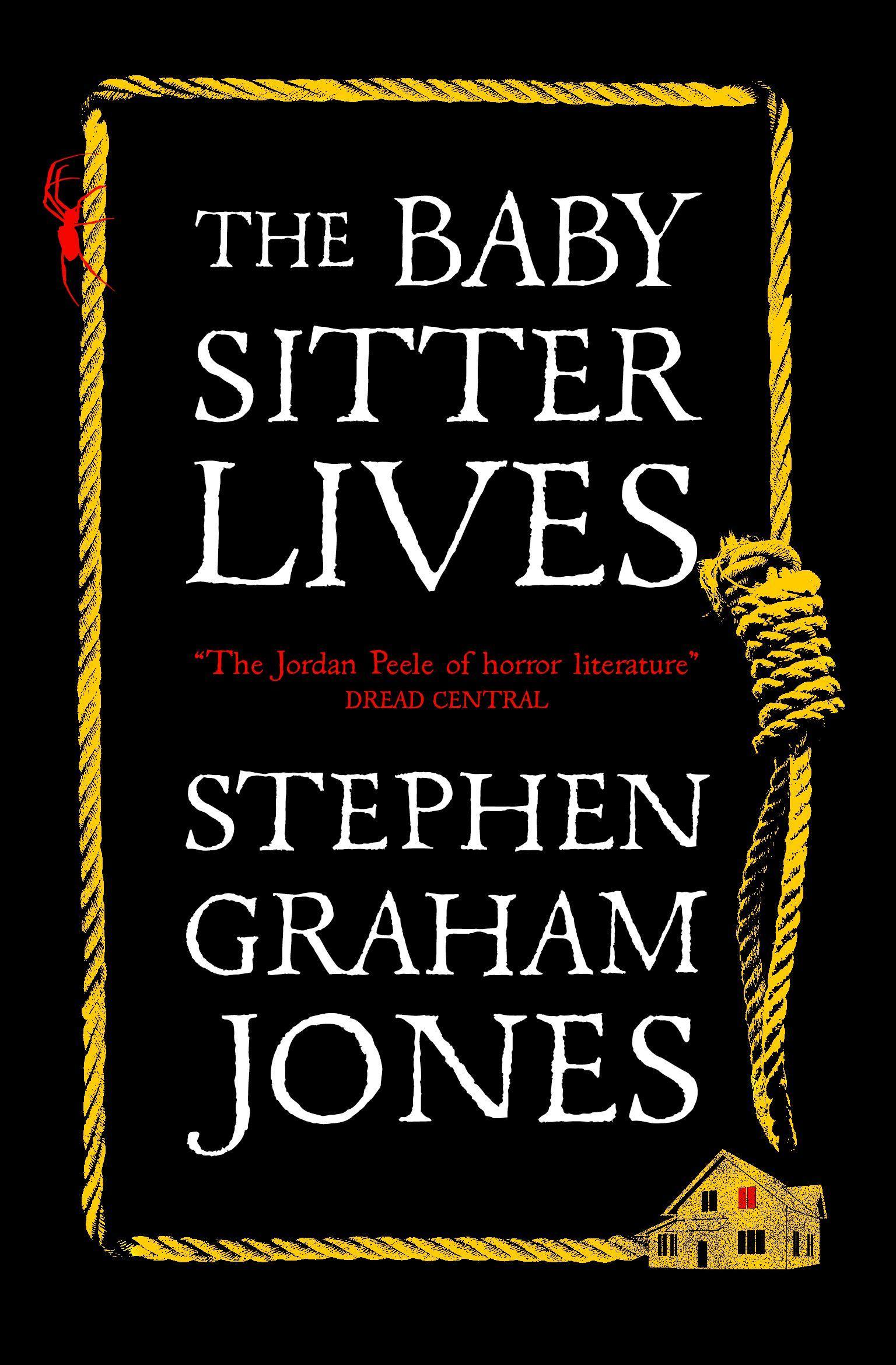 Vorderes Coverbild The Babysitter Lives