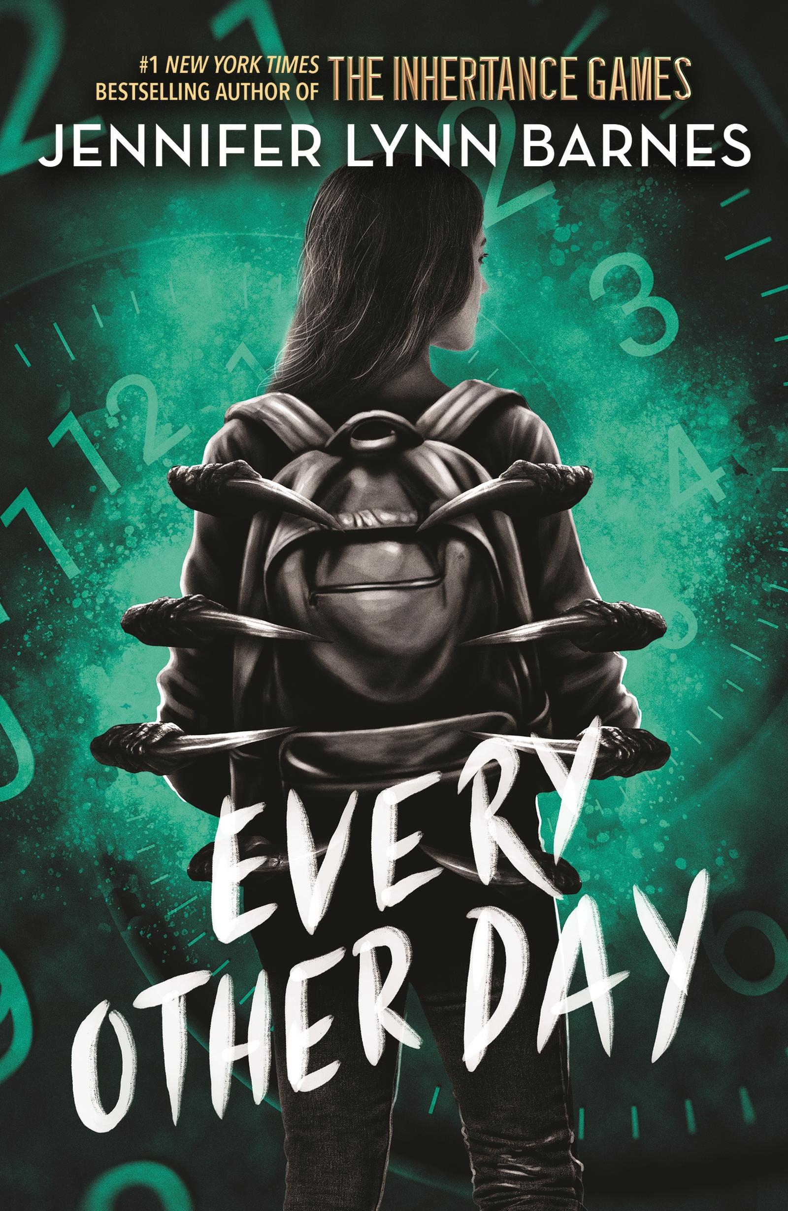 Vorderes Coverbild Every Other Day