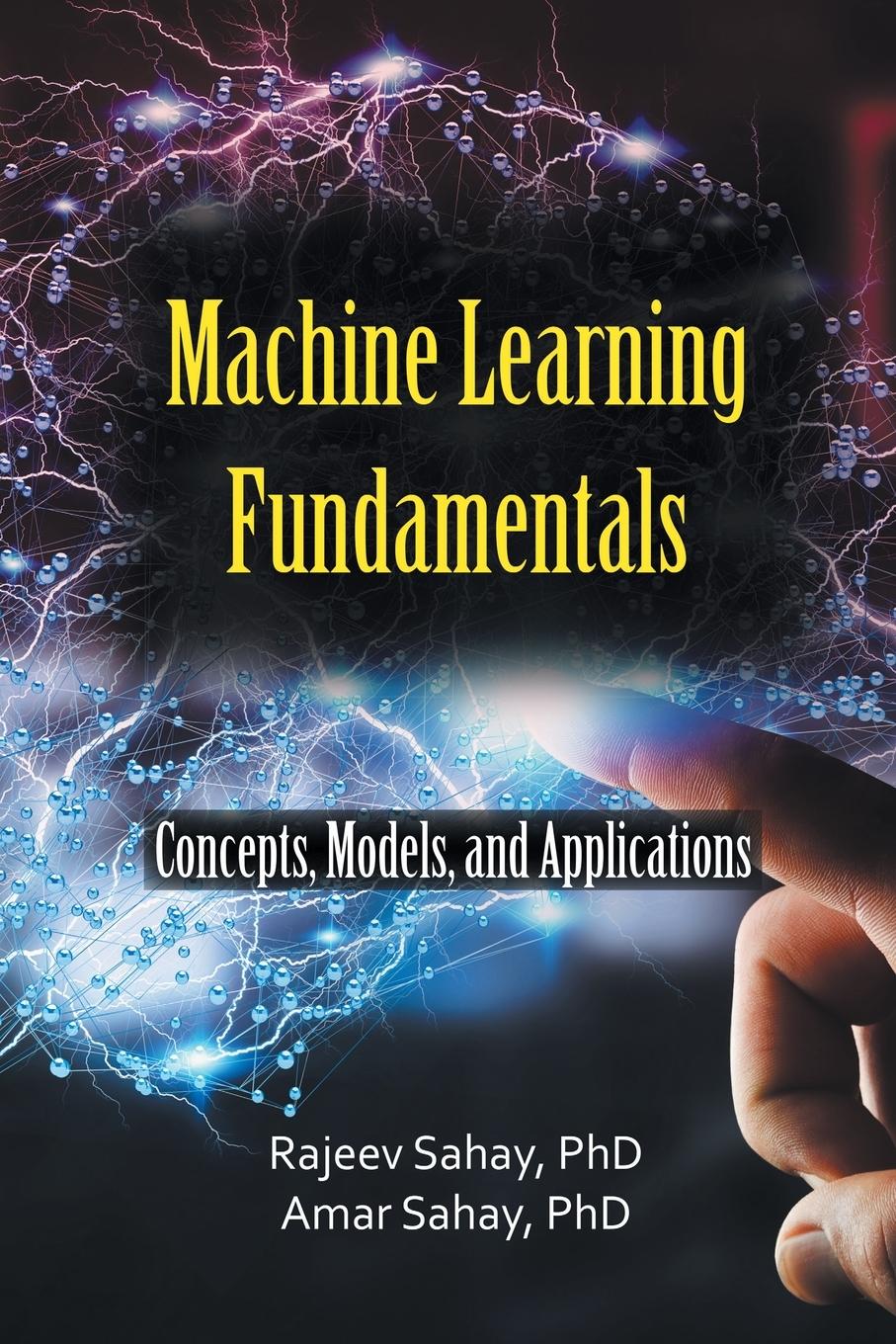 Vorderes Coverbild Machine Learning Fundamentals