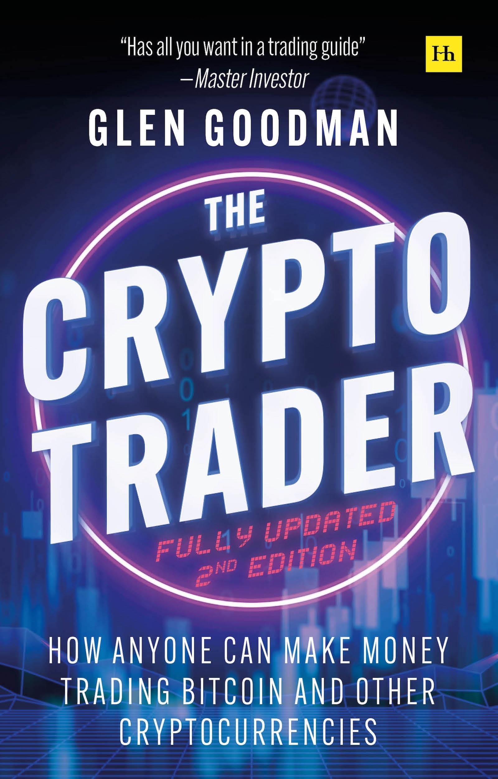 Vorderes Coverbild The Crypto Trader