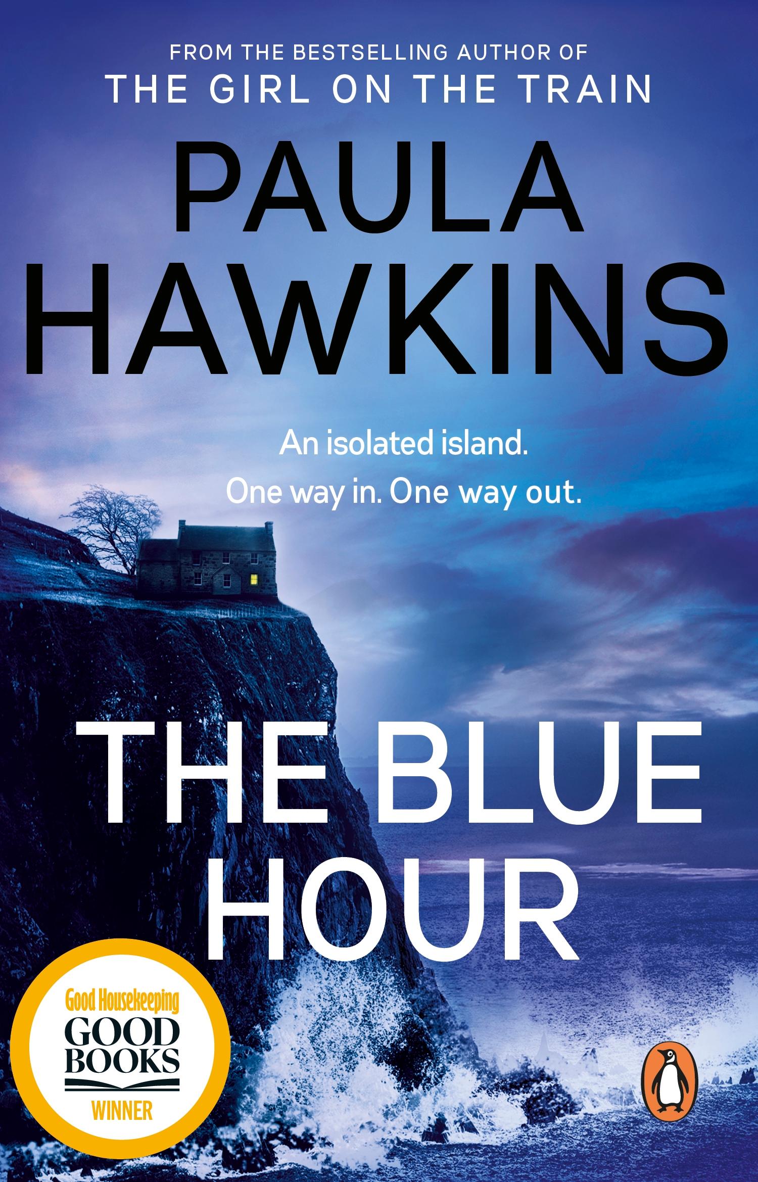 Vorderes Coverbild The Blue Hour
