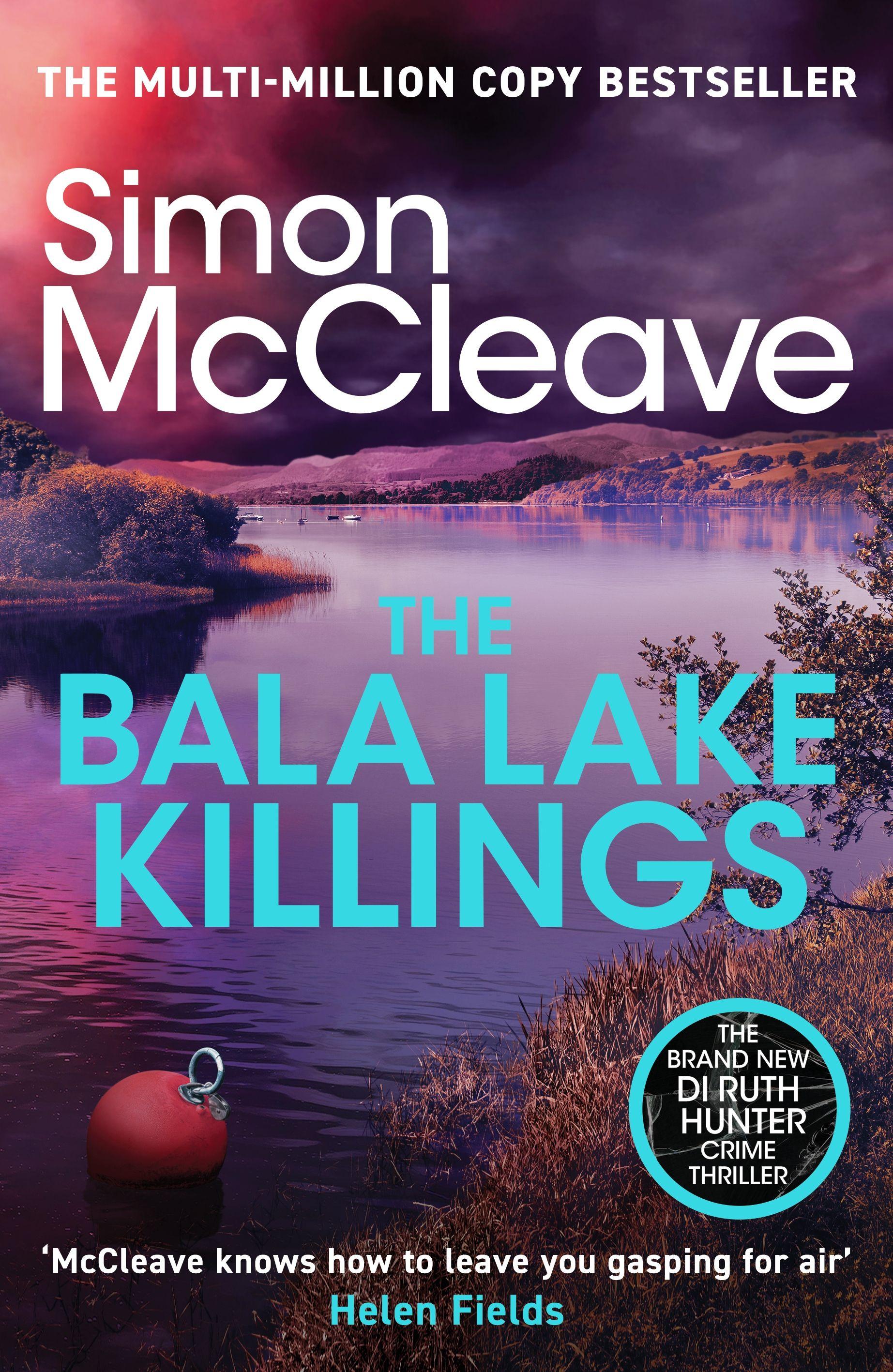Vorderes Coverbild The Bala Lake Killings