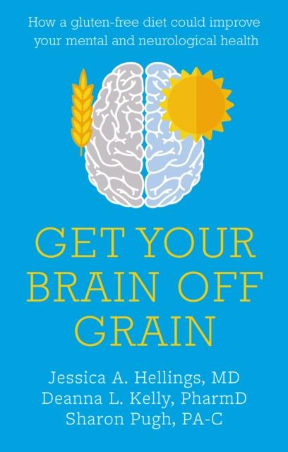 Vorderes Coverbild Get Your Brain off Grain