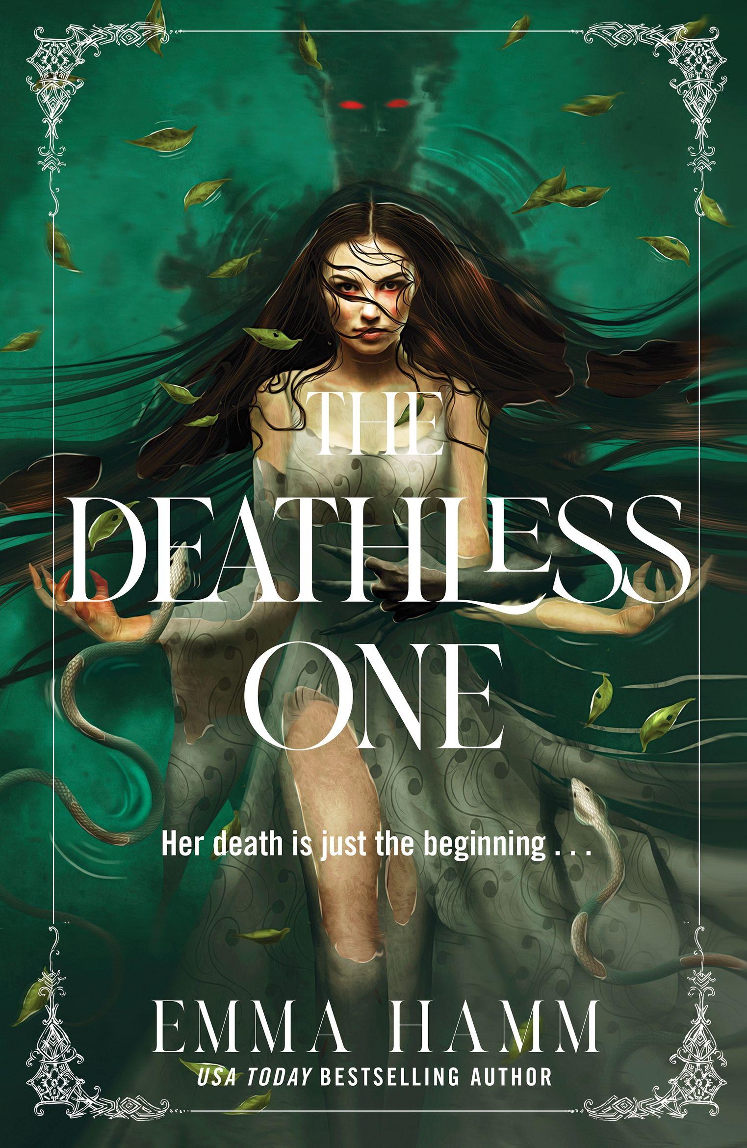 Vorderes Coverbild The Deathless One