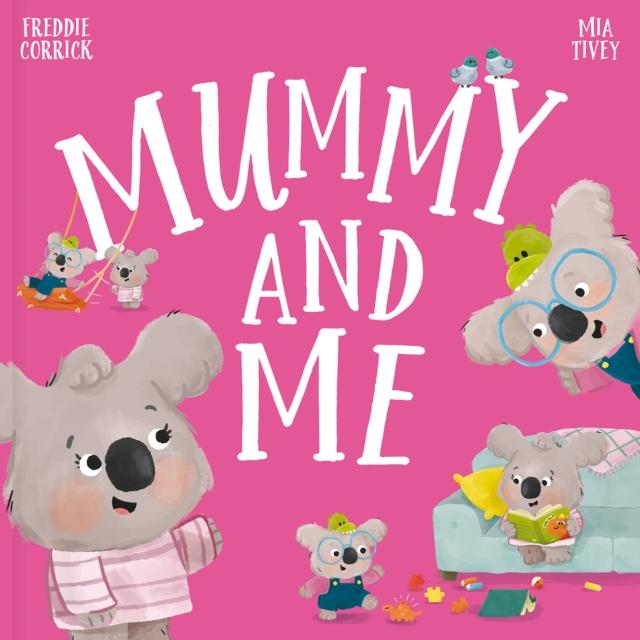 Vorderes Coverbild Mummy and Me