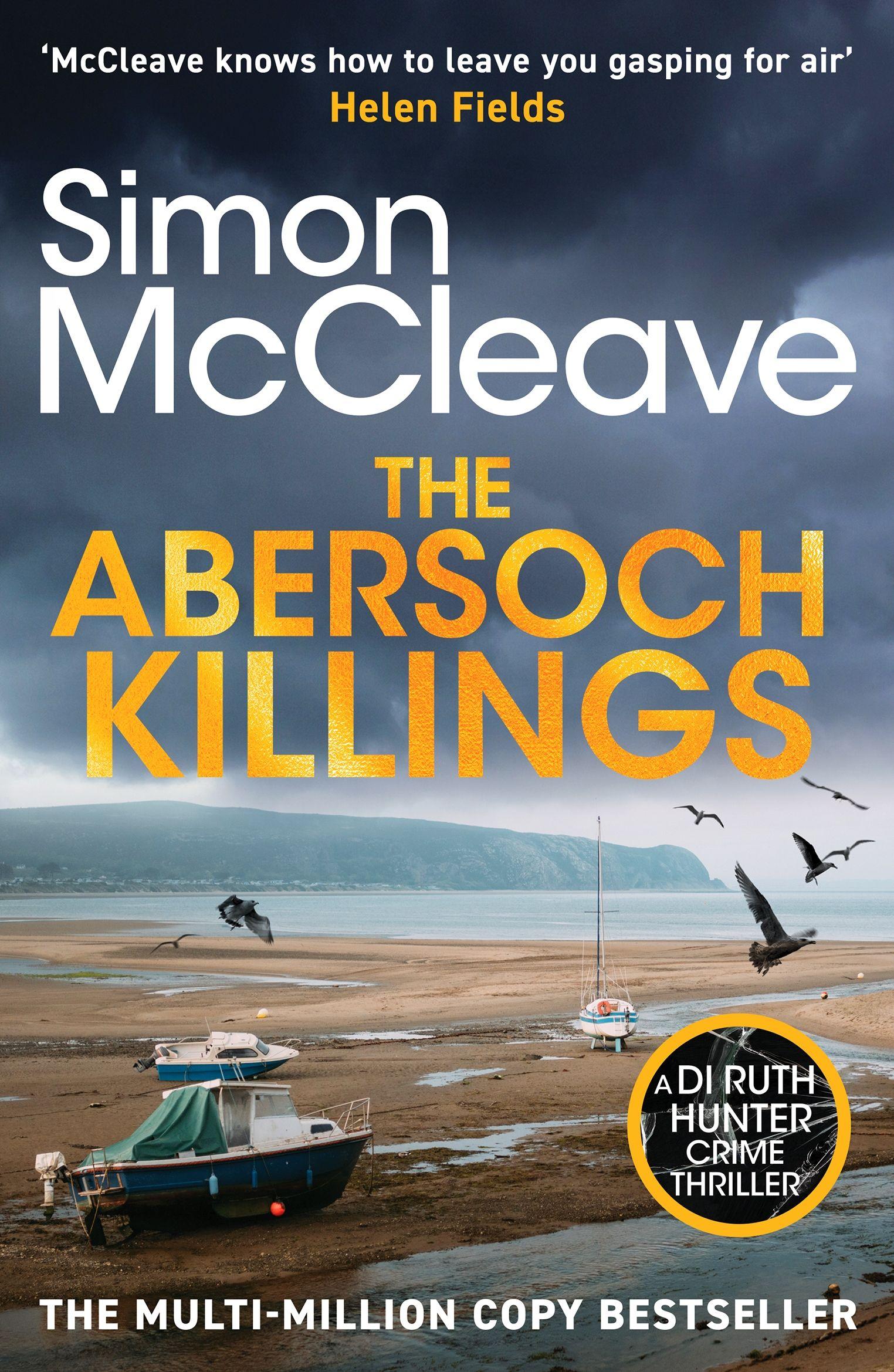 Vorderes Coverbild The Abersoch Killings