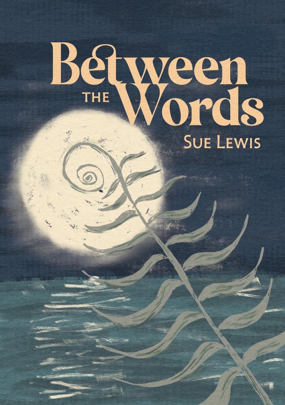Vorderes Coverbild Between the Words