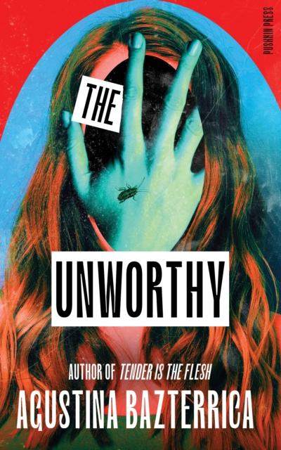 Vorderes Coverbild The Unworthy