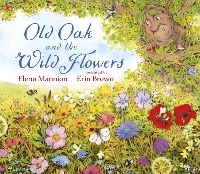 Vorderes Coverbild Old Oak and the Wild Flowers