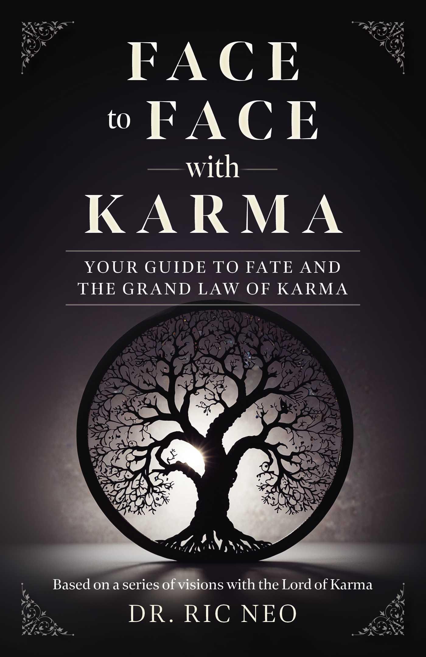 Vorderes Coverbild Face to Face with Karma