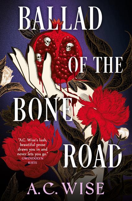 Vorderes Coverbild Ballad of the Bone Road