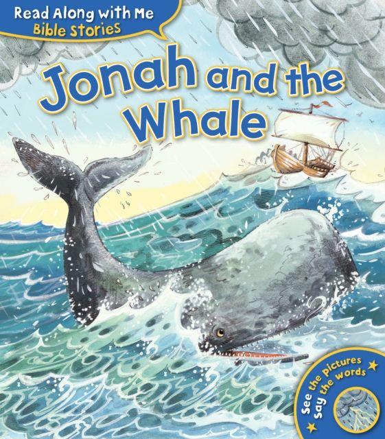 Vorderes Coverbild Jonah and the Whale