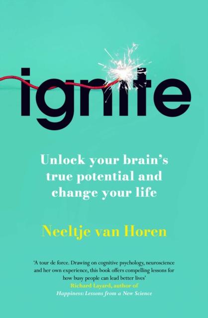 Vorderes Coverbild Ignite