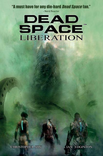Vorderes Coverbild Dead Space Vol. 3 Liberation