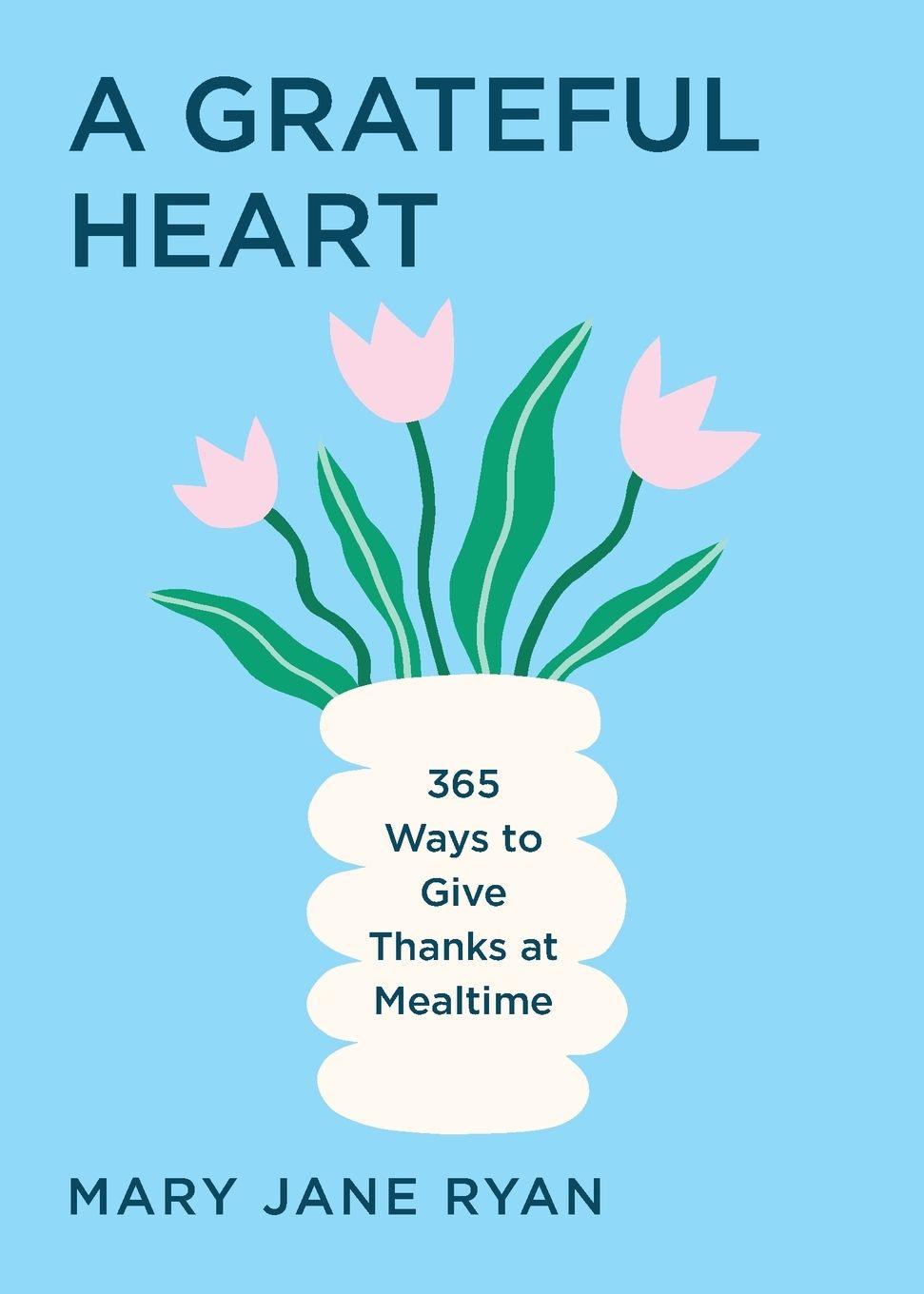 Vorderes Coverbild A Grateful Heart