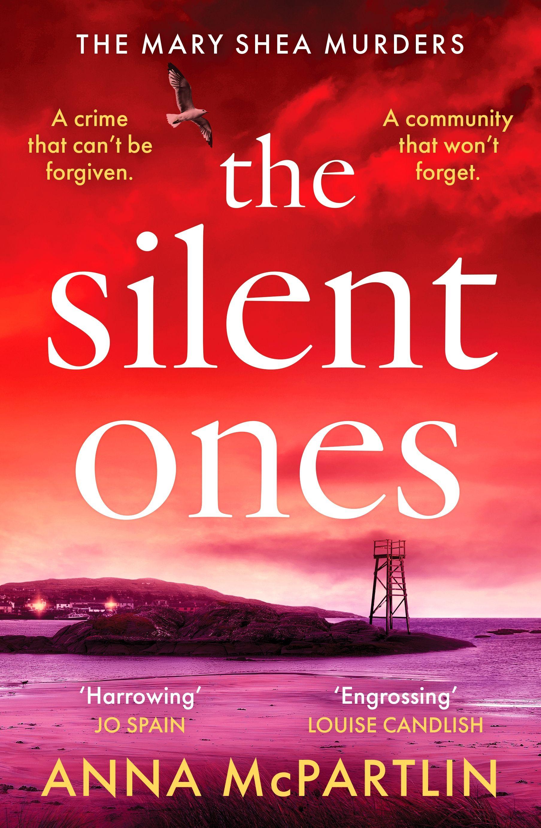 Vorderes Coverbild The Silent Ones