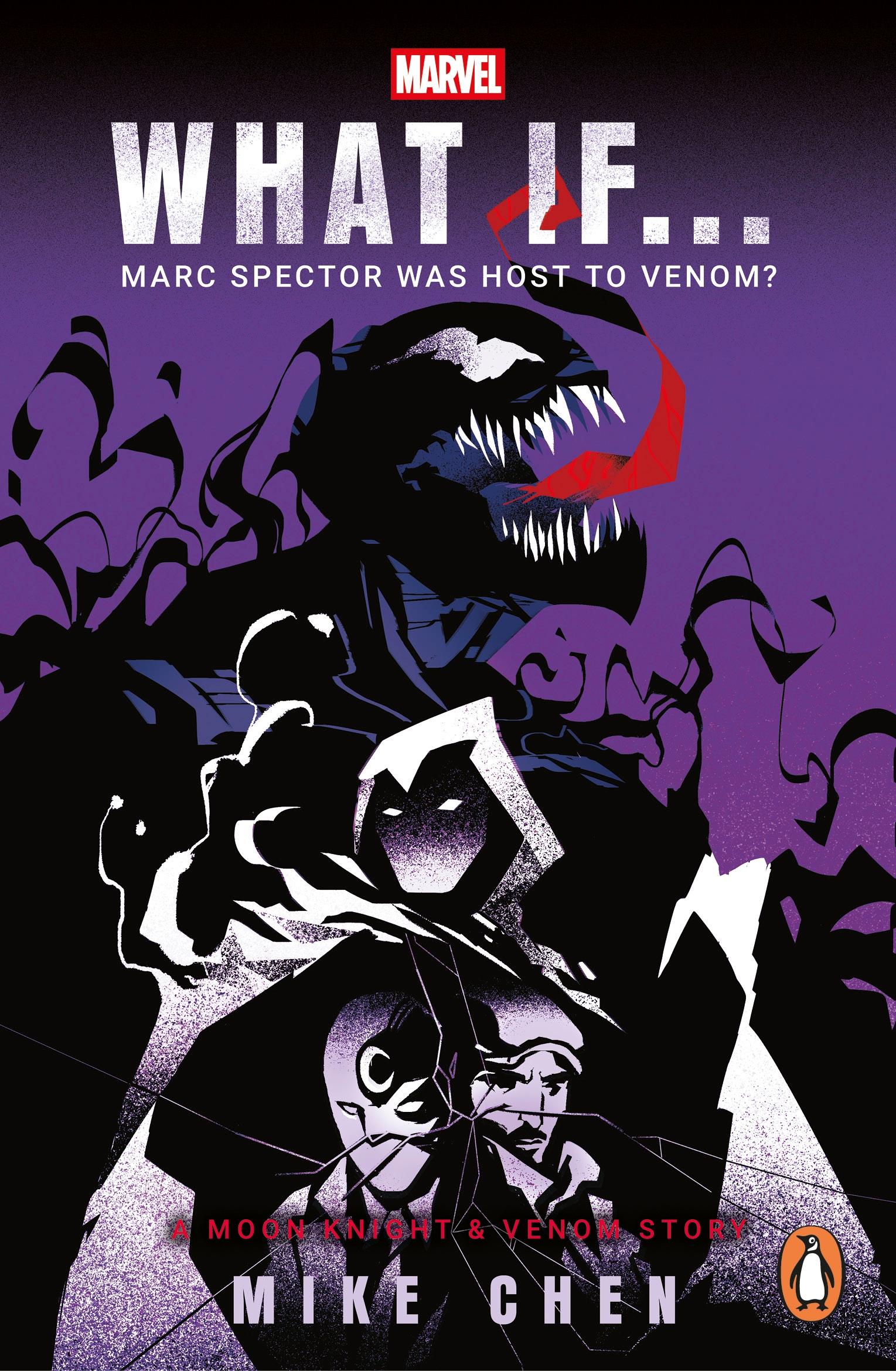 Vorderes Coverbild What If. . .  Marc Spector Was Host to Venom?