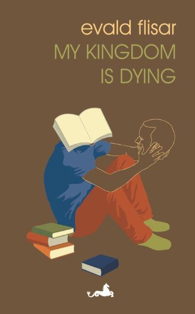 Vorderes Coverbild My Kingdom is Dying