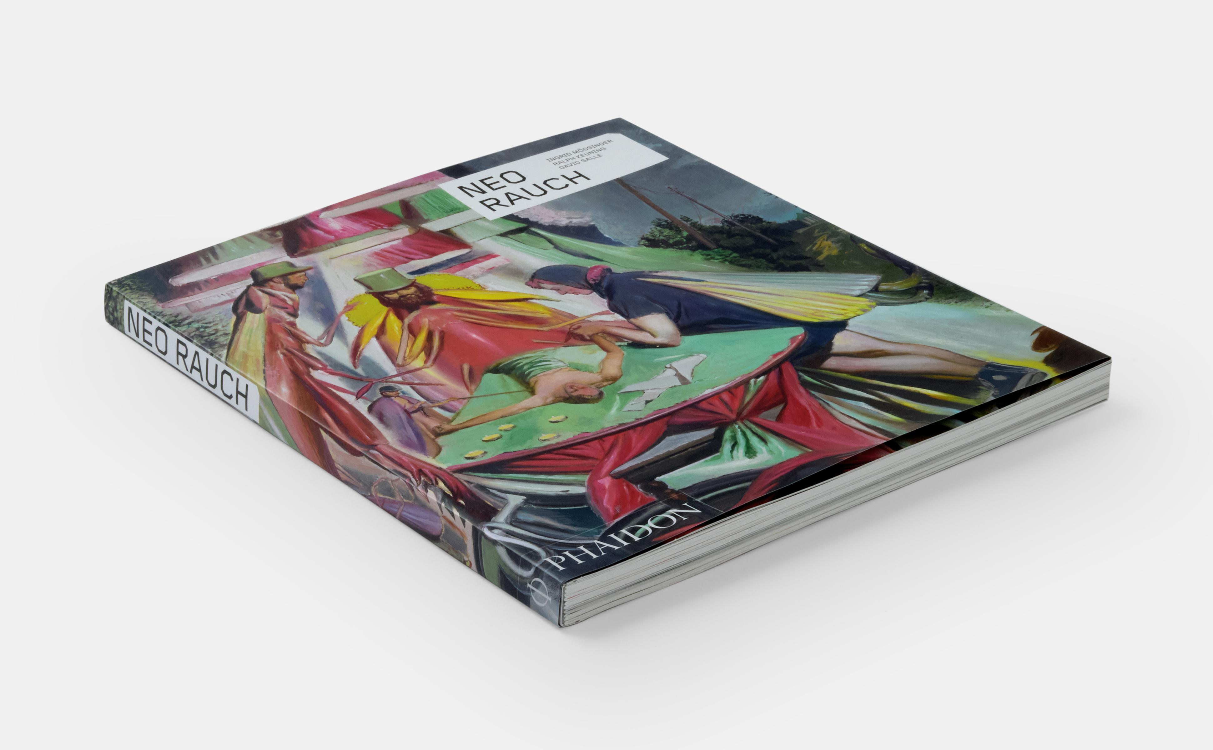 Beispielinhalt (Bild) Neo Rauch