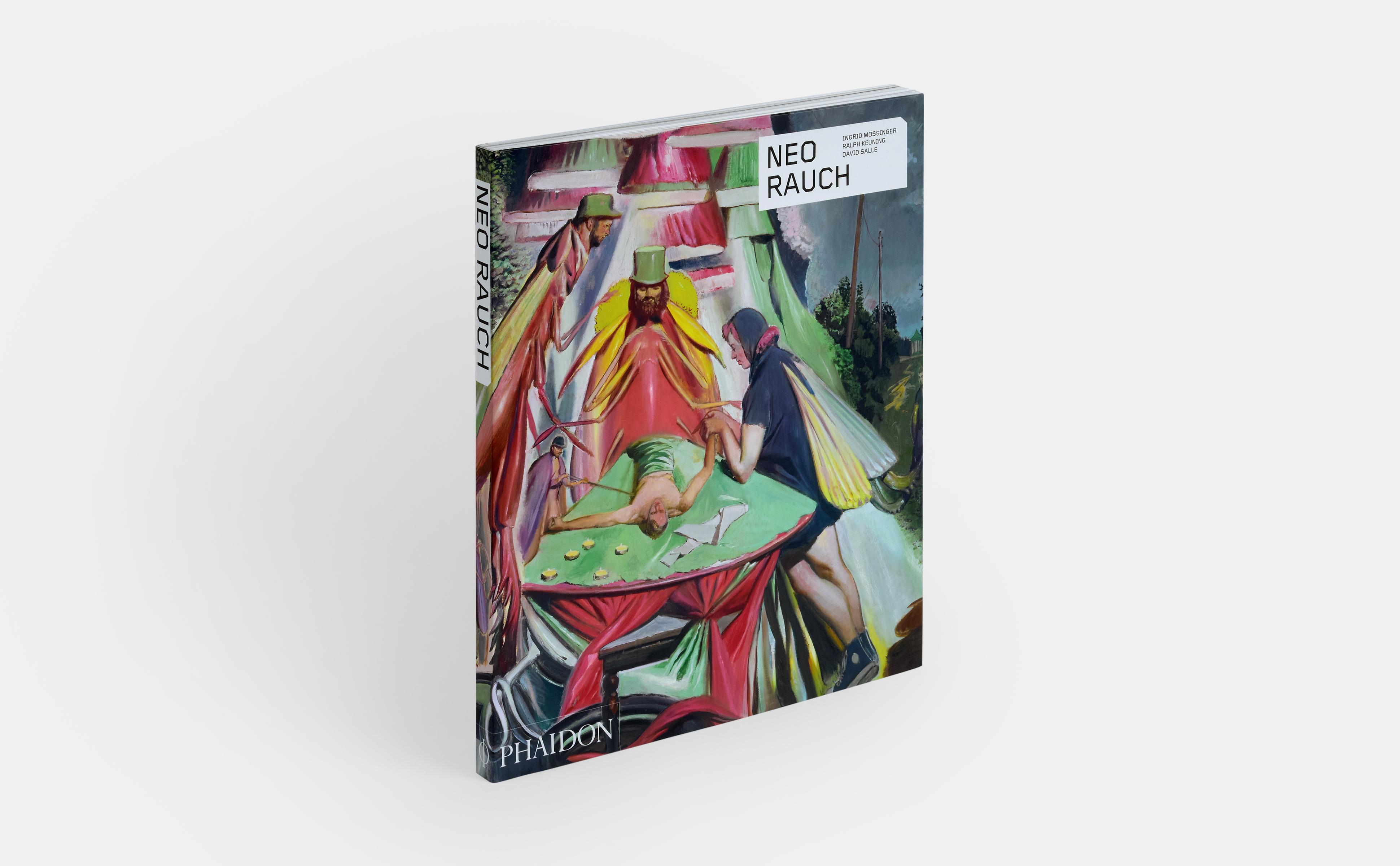 Beispielinhalt (Bild) Neo Rauch