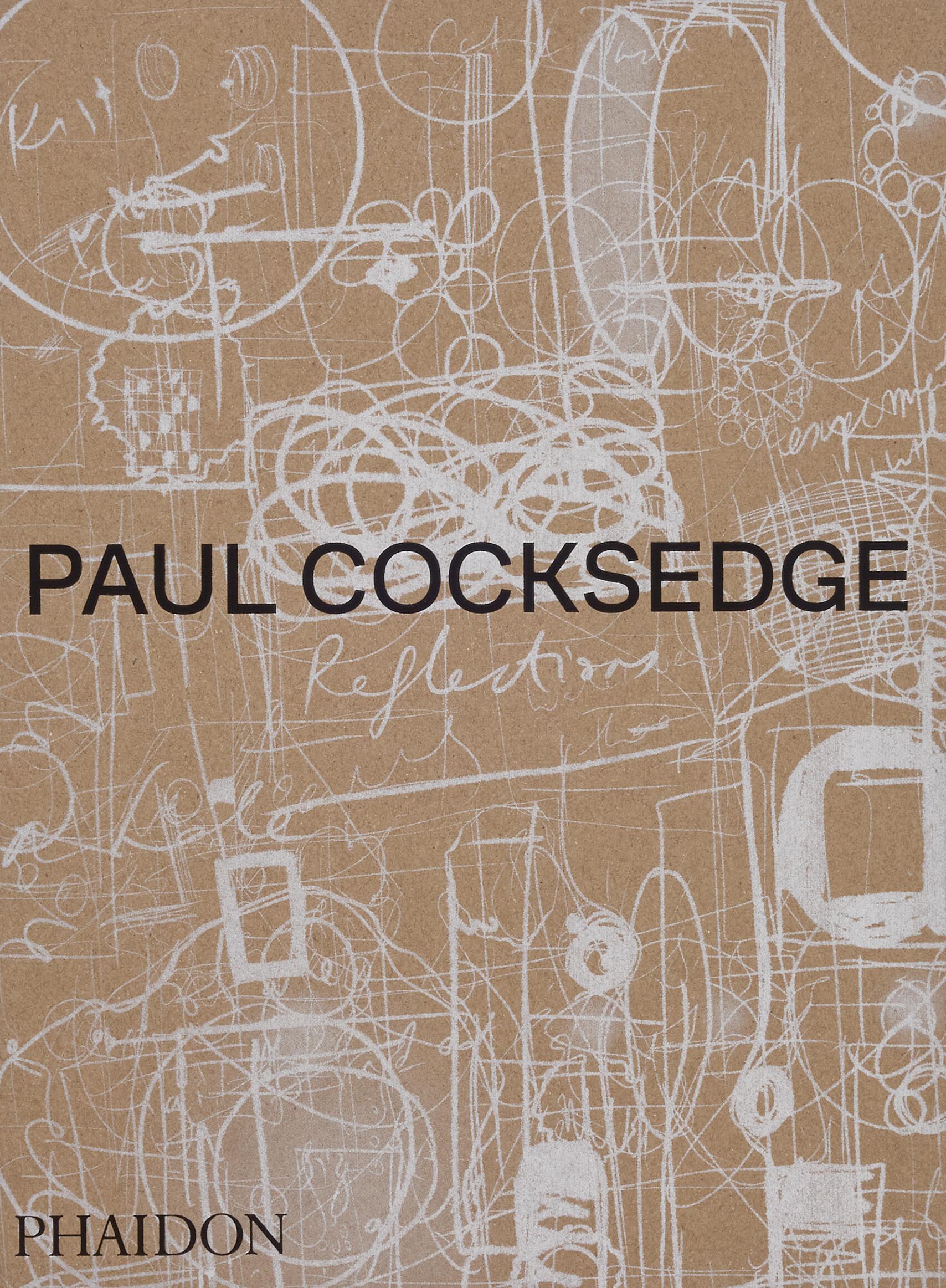 Vorderes Coverbild Paul Cocksedge