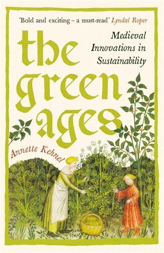 Vorderes Coverbild The Green Ages