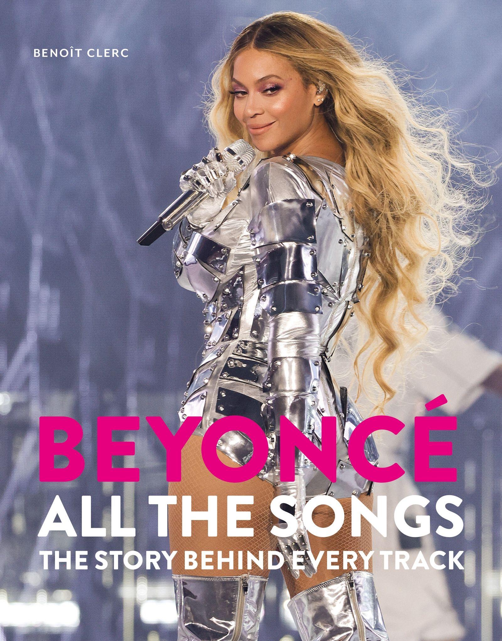 Vorderes Coverbild Beyoncé All The Songs