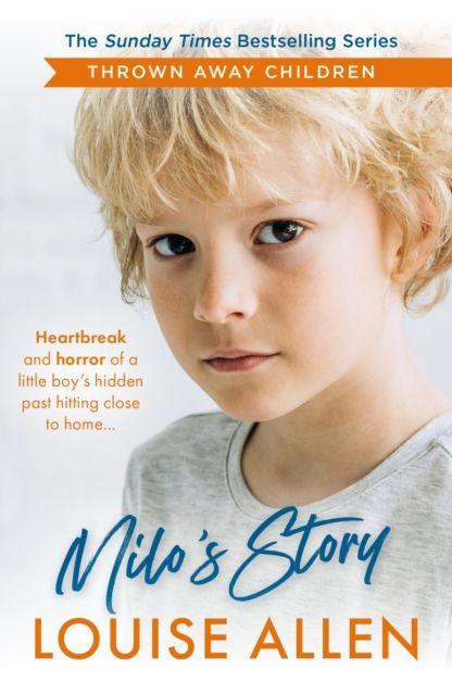 Vorderes Coverbild Milo's Story