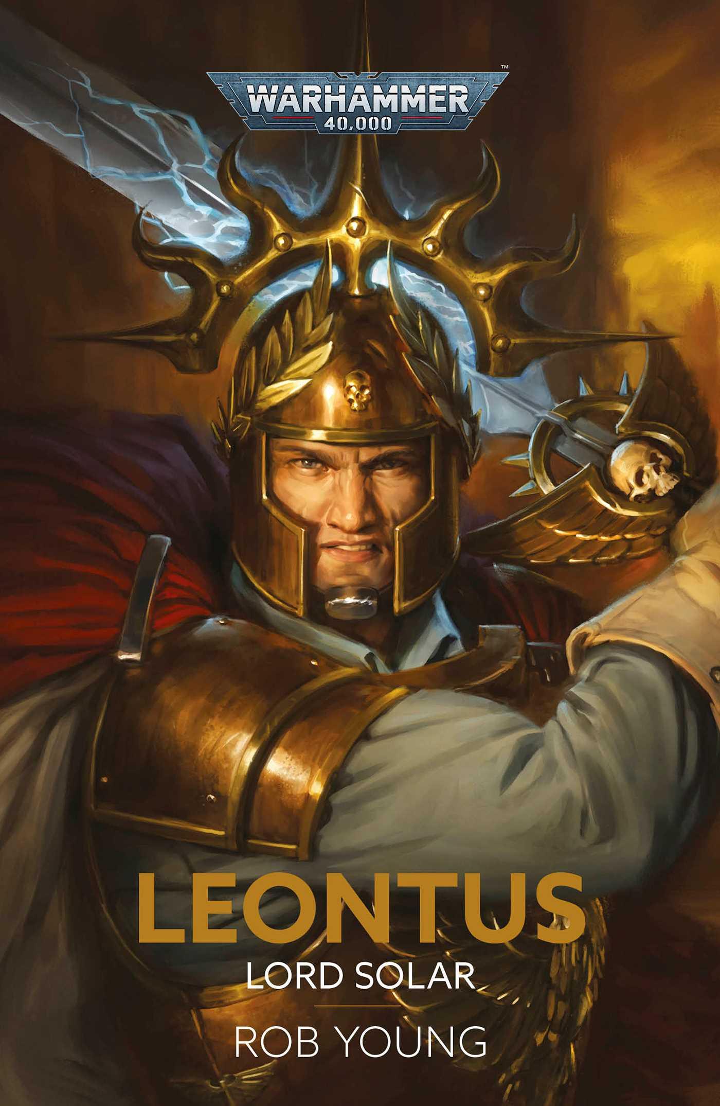 Vorderes Coverbild Leontus: Lord Solar