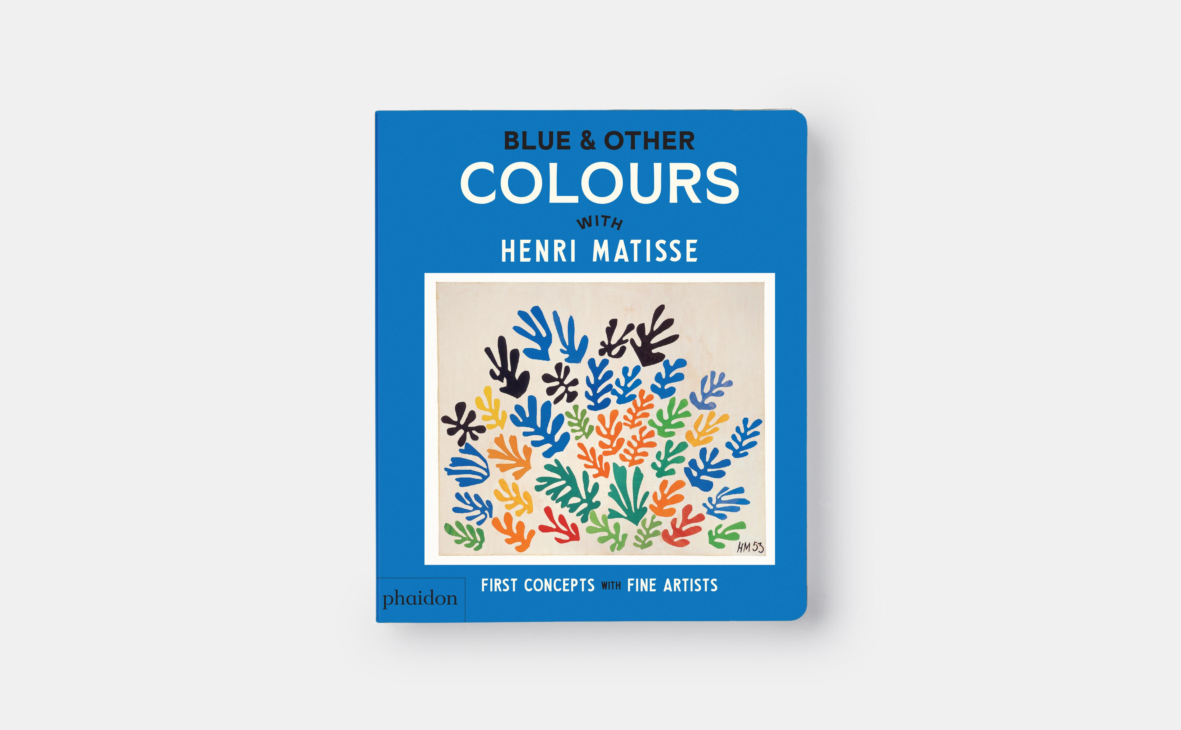 Beispielinhalt (Bild) Blue & Other Colours