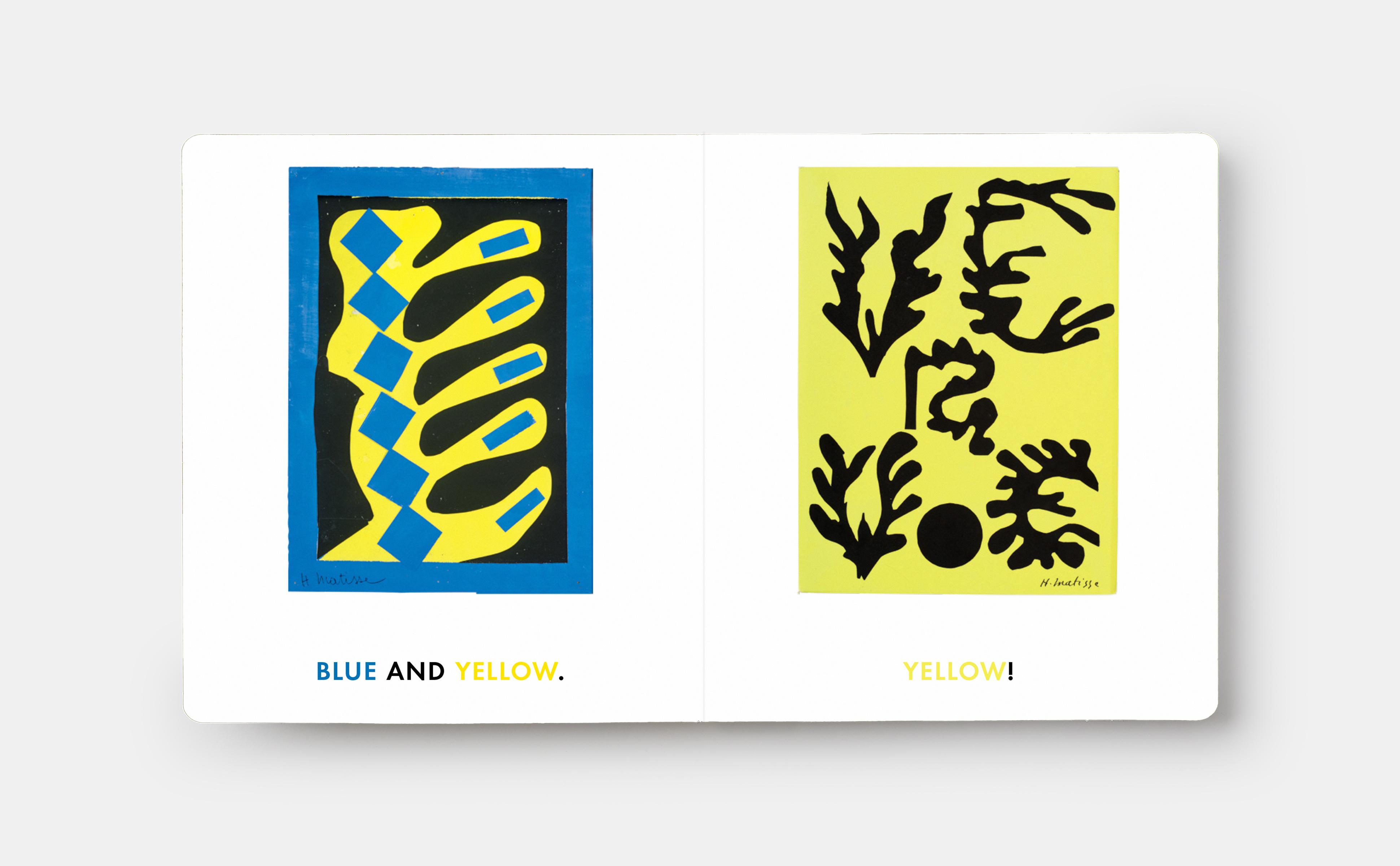 Beispielinhalt (Bild) Blue & Other Colours