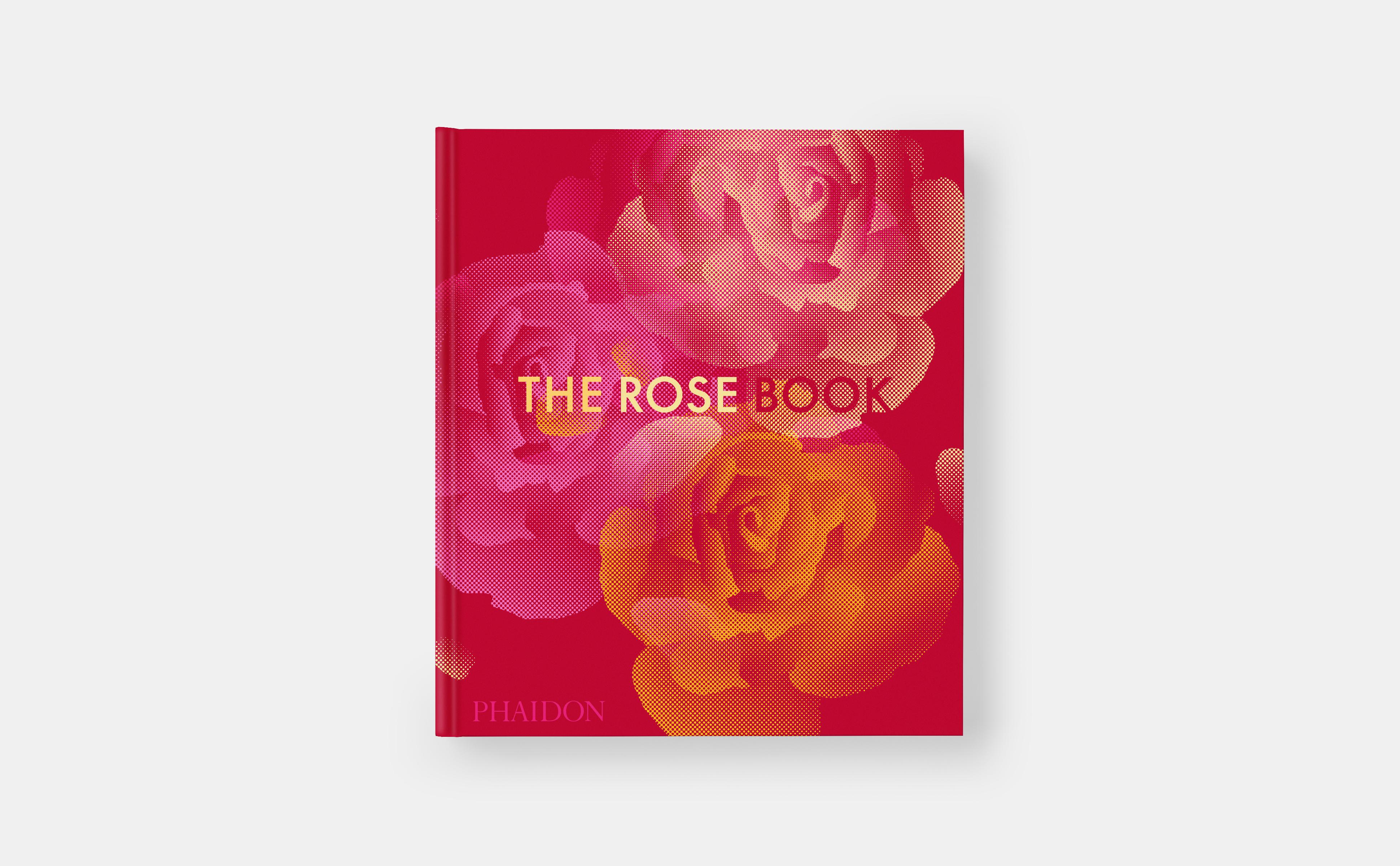 Beispielinhalt (Bild) The Rose Book