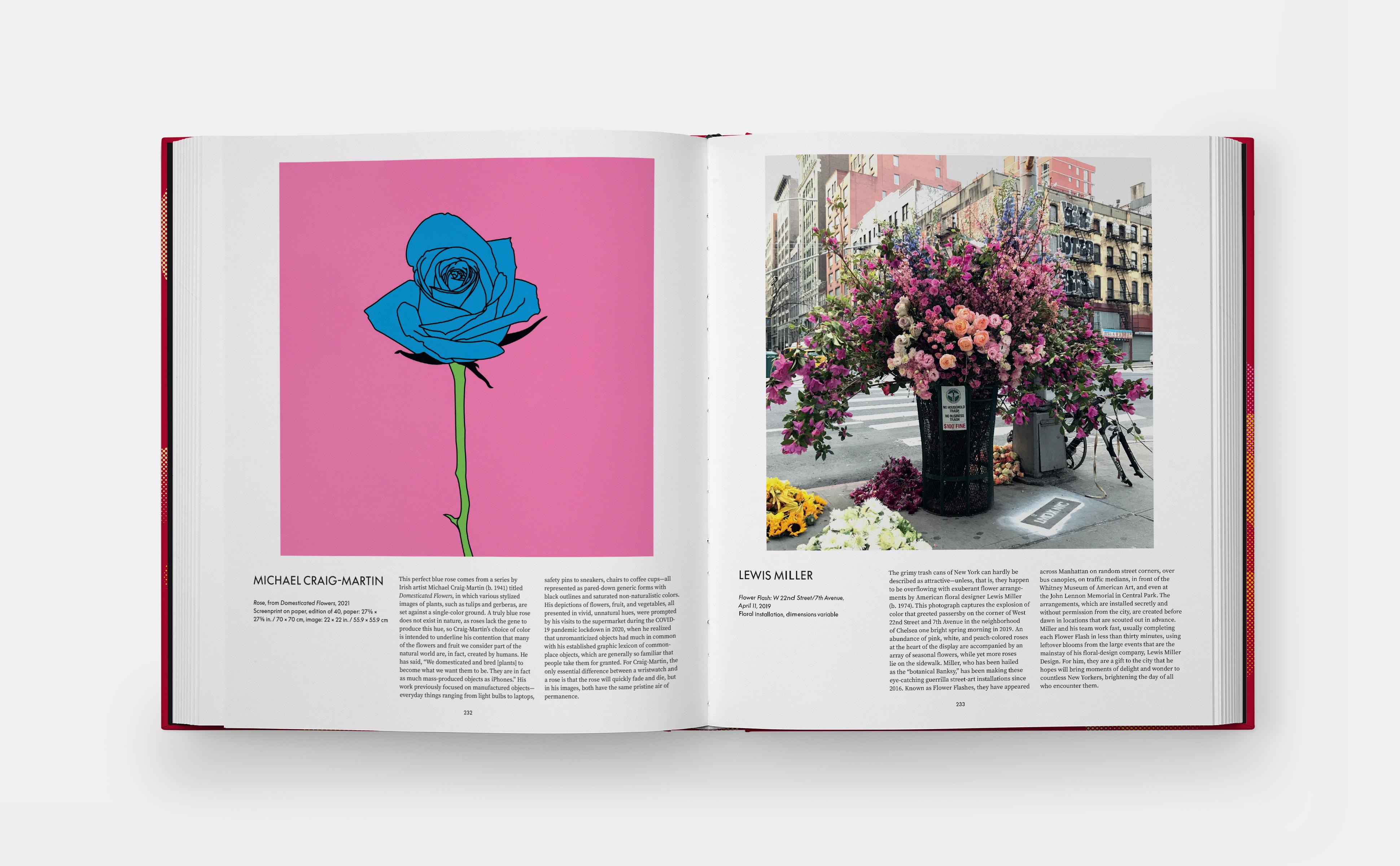 Beispielinhalt (Bild) The Rose Book