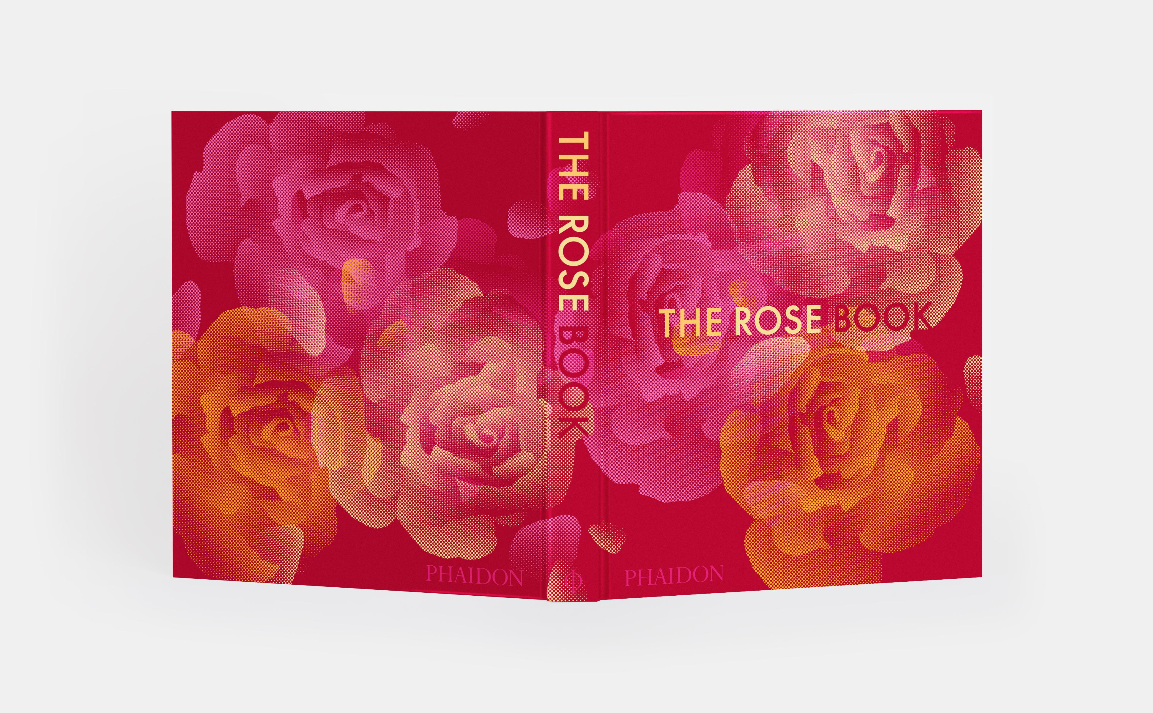 Beispielinhalt (Bild) The Rose Book