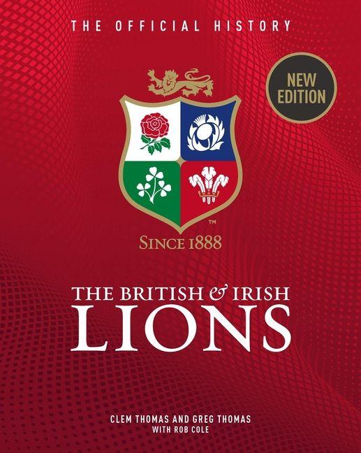 Vorderes Coverbild The British & Irish Lions