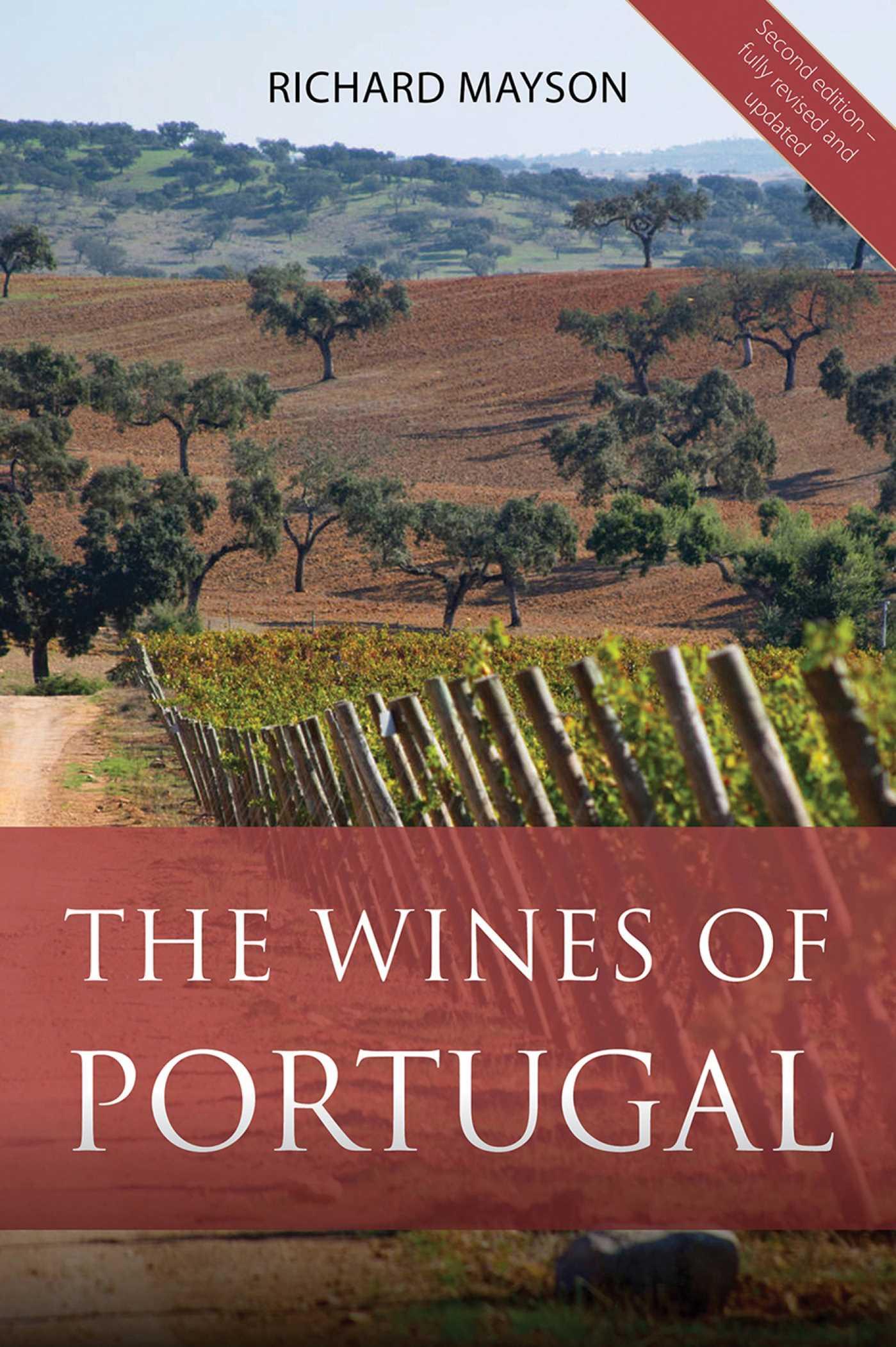 Vorderes Coverbild The Wines of Portugal