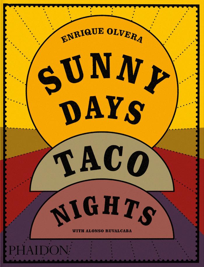 Vorderes Coverbild Sunny Days, Taco Nights