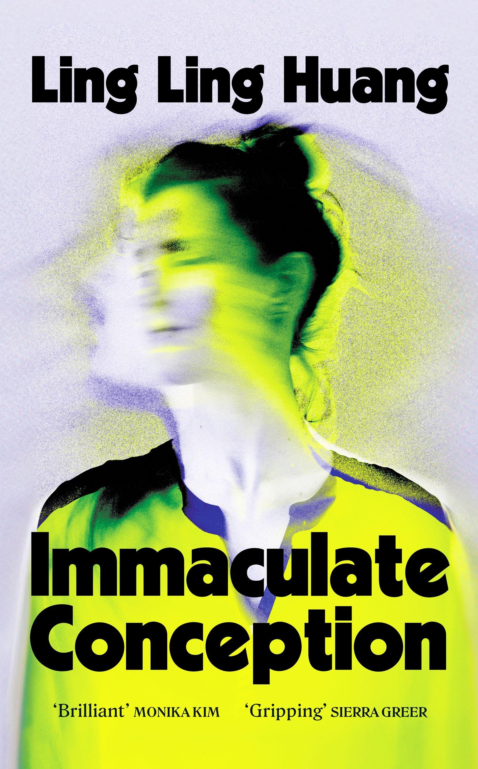 Vorderes Coverbild Immaculate Conception