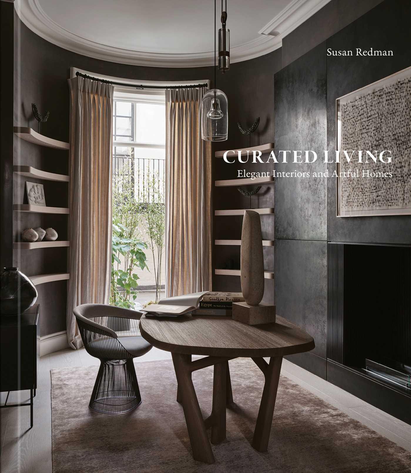 Vorderes Coverbild Curated Living