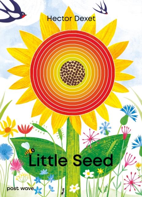 Vorderes Coverbild Little Seed