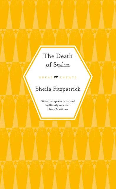 Vorderes Coverbild The Death of Stalin