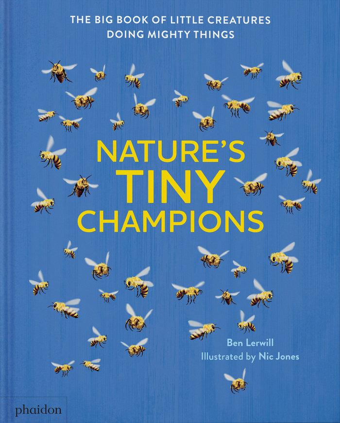 Vorderes Coverbild Nature's Tiny Champions