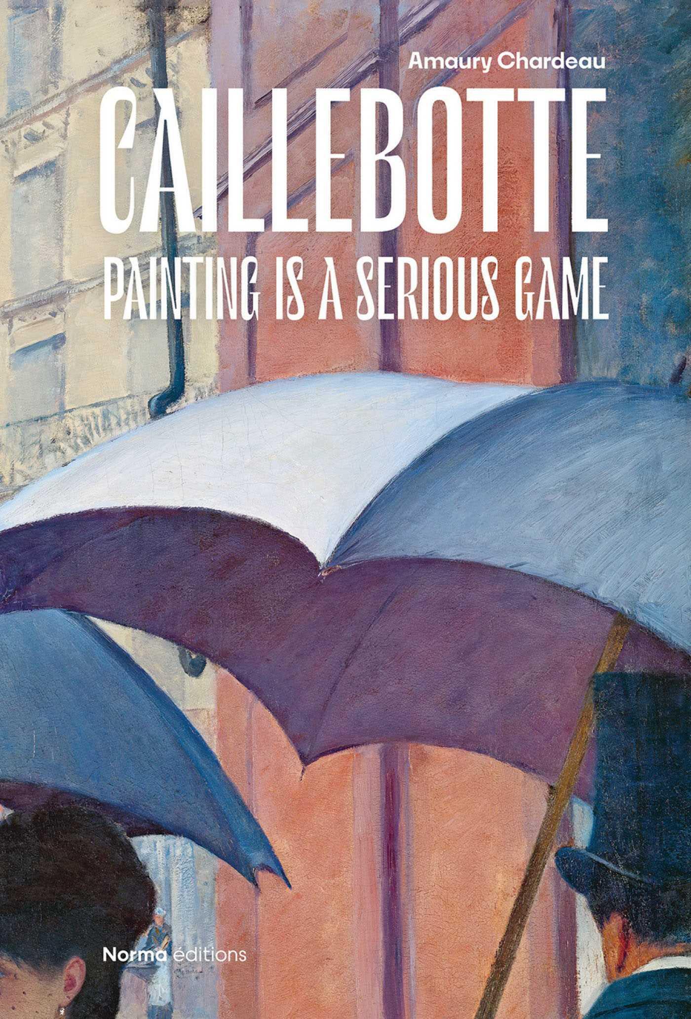 Vorderes Coverbild Caillebotte