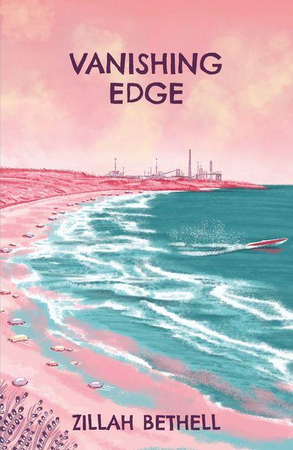 Vorderes Coverbild Vanishing Edge