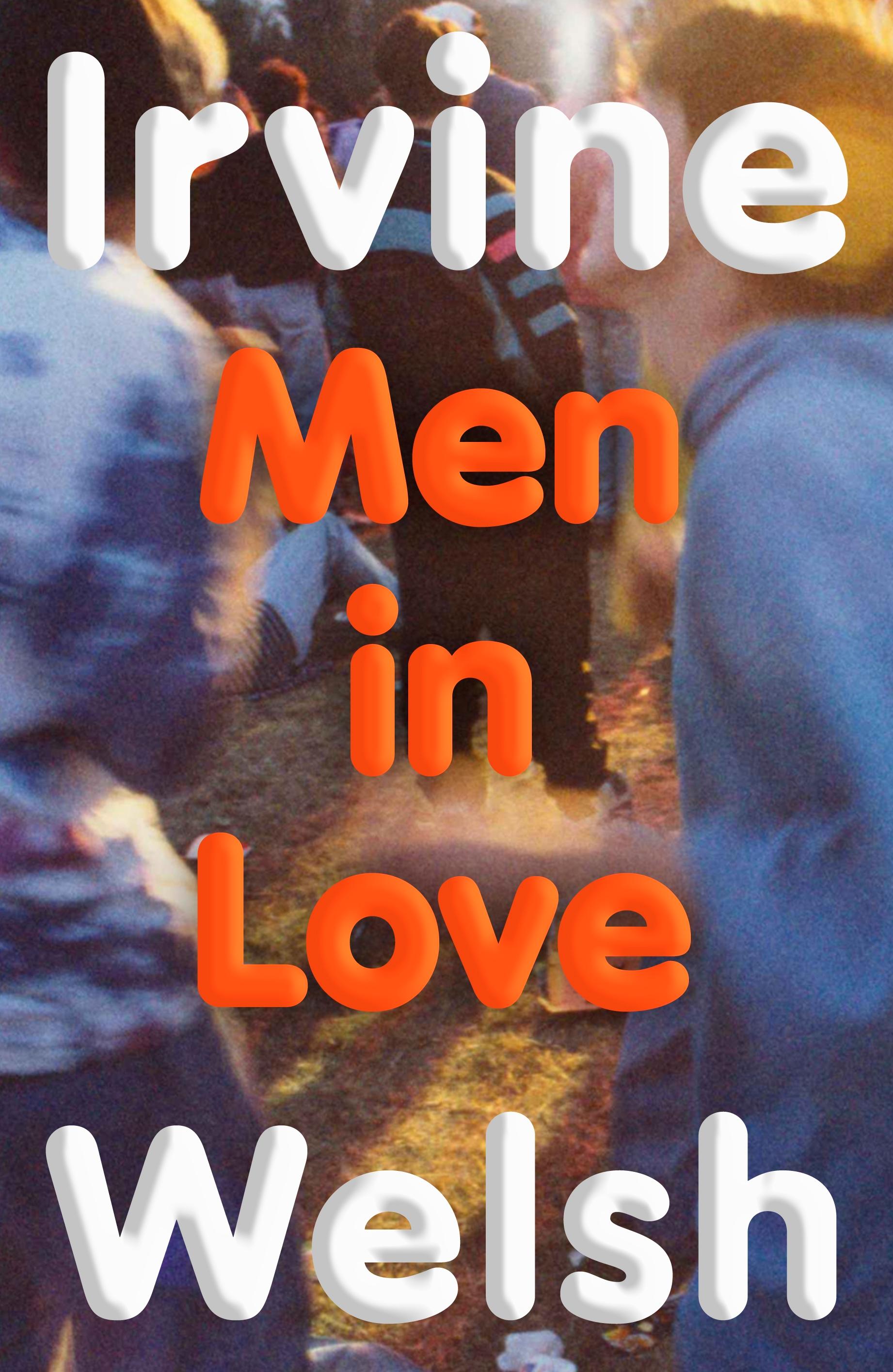 Vorderes Coverbild Men in Love