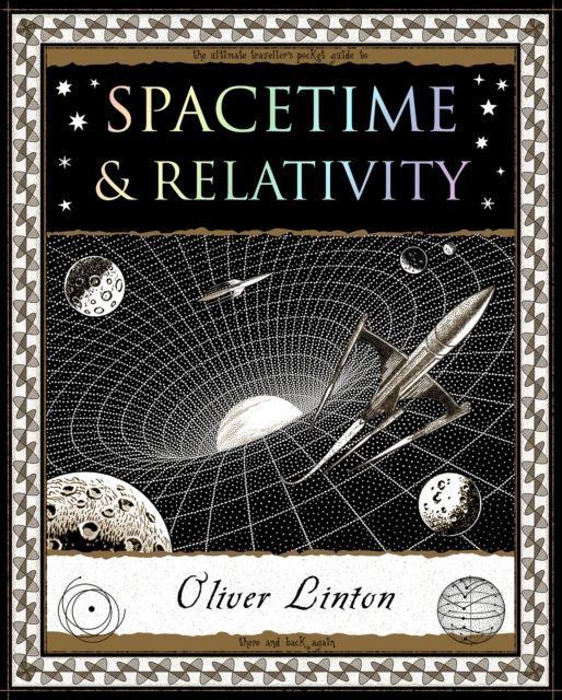 Vorderes Coverbild Spacetime & Relativity
